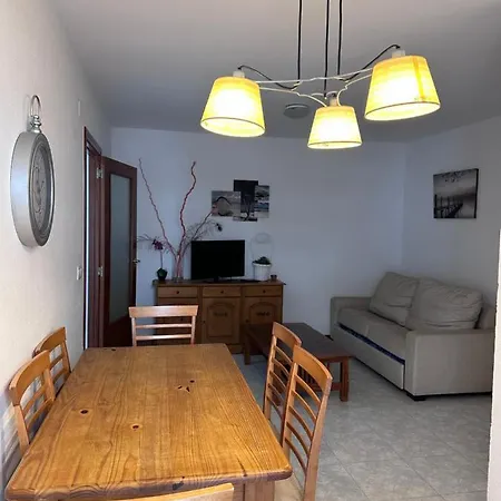 Riviera Mont Roig Del Camp Apartment